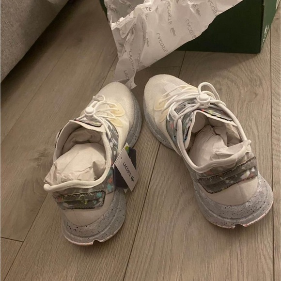 Brand new Lacoste running shoes - Picture 4 of 5